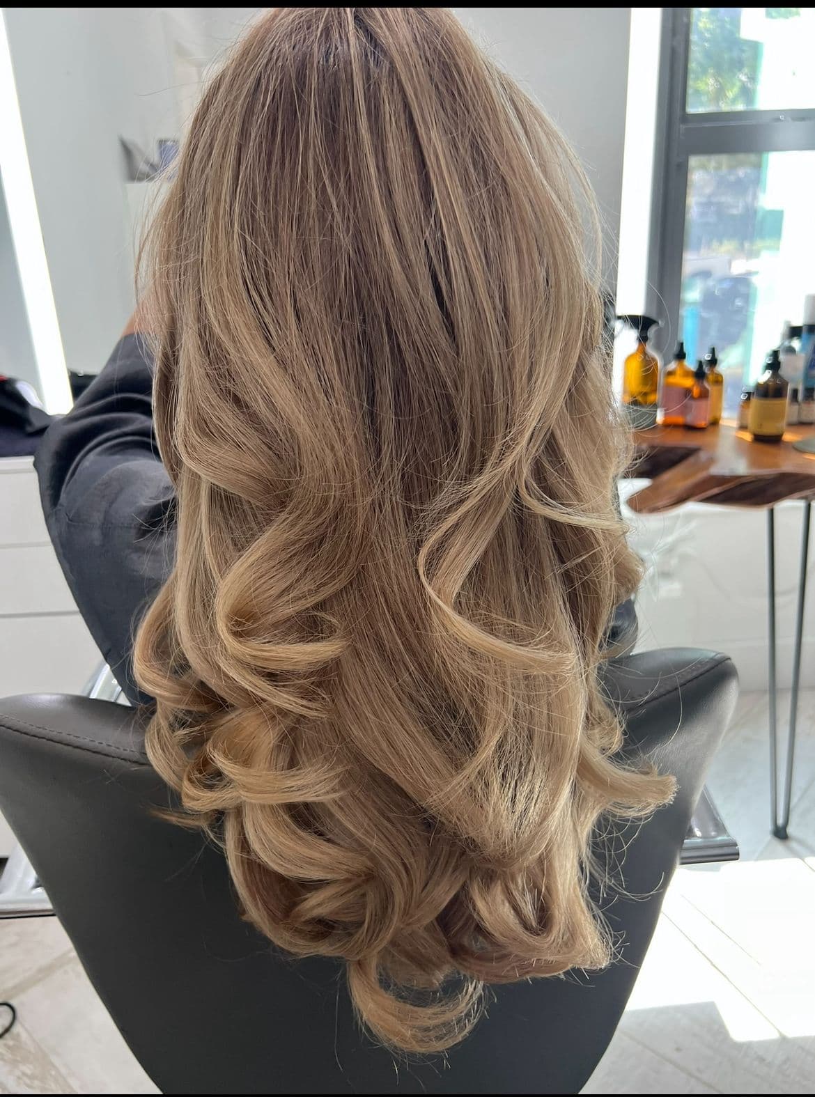 Organic Hair Color