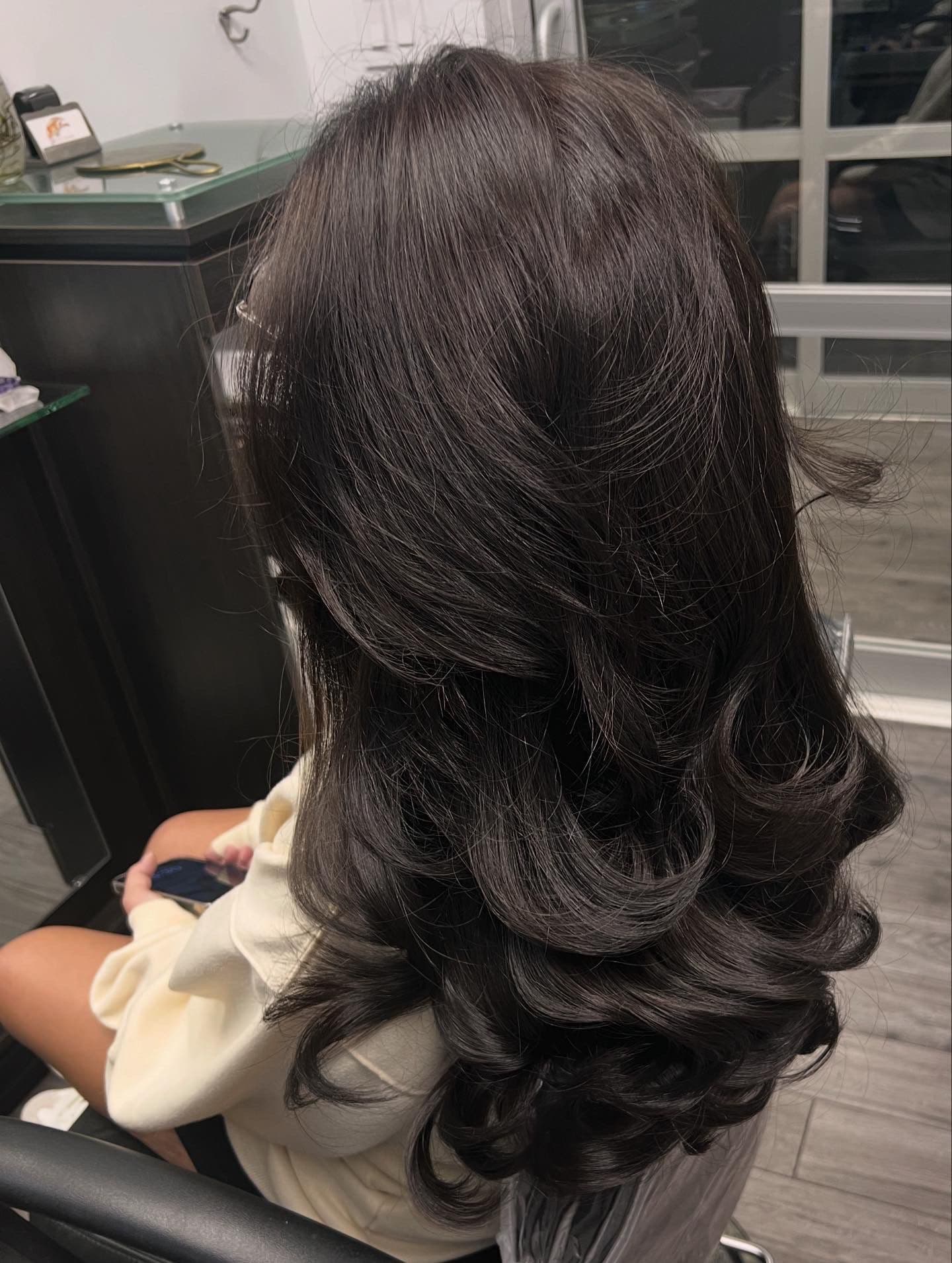 Grey Coverage